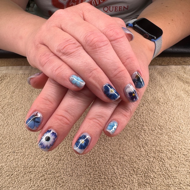 Nail Art Tier 3