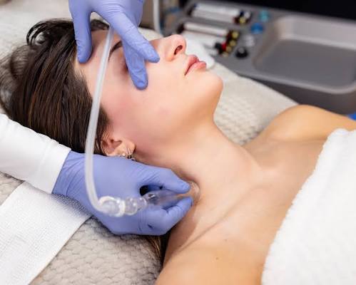 HydraFacial Elite