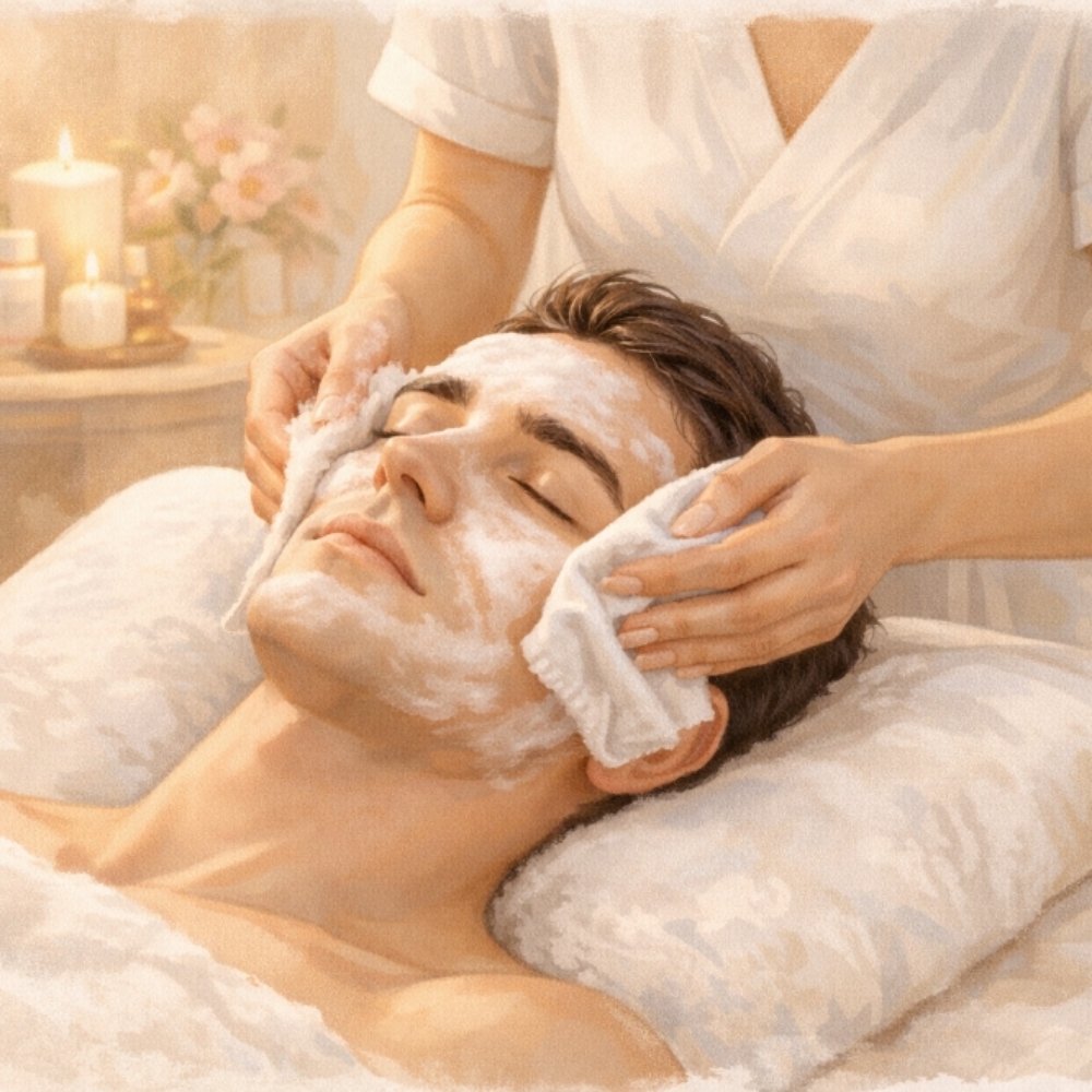 Gua Sha Facial at Massage by Brenda in Downey, CA
