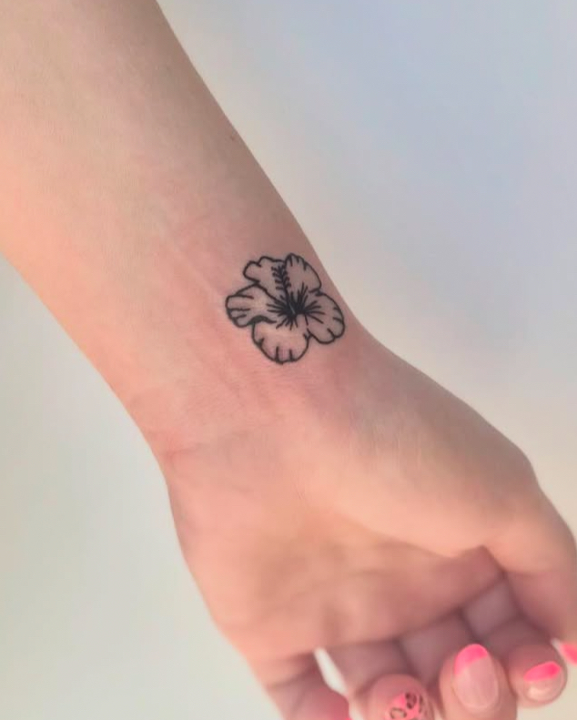 Tiny Tattoos