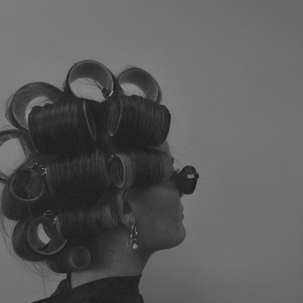 Down curls at Sincerely Sami in Richmond, TX