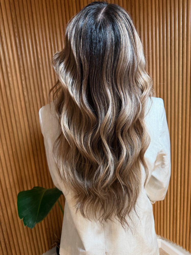 Full Balayage Ash