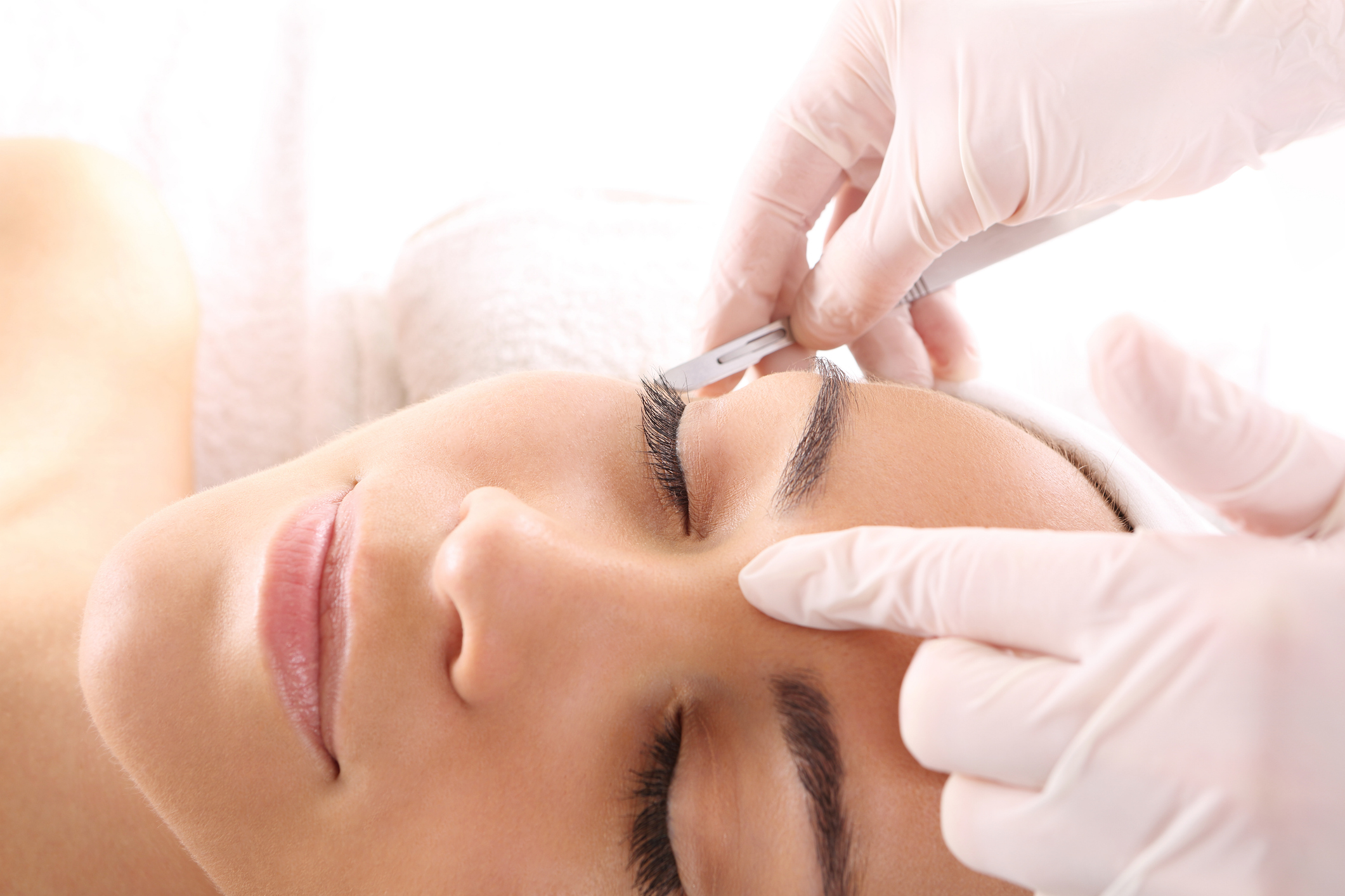 Dermaplaning Treatment