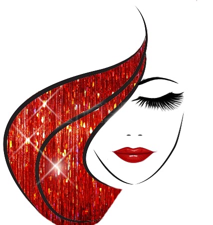 Hair Tinsel