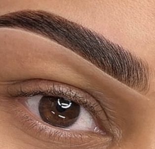 Brow Tint & Wax