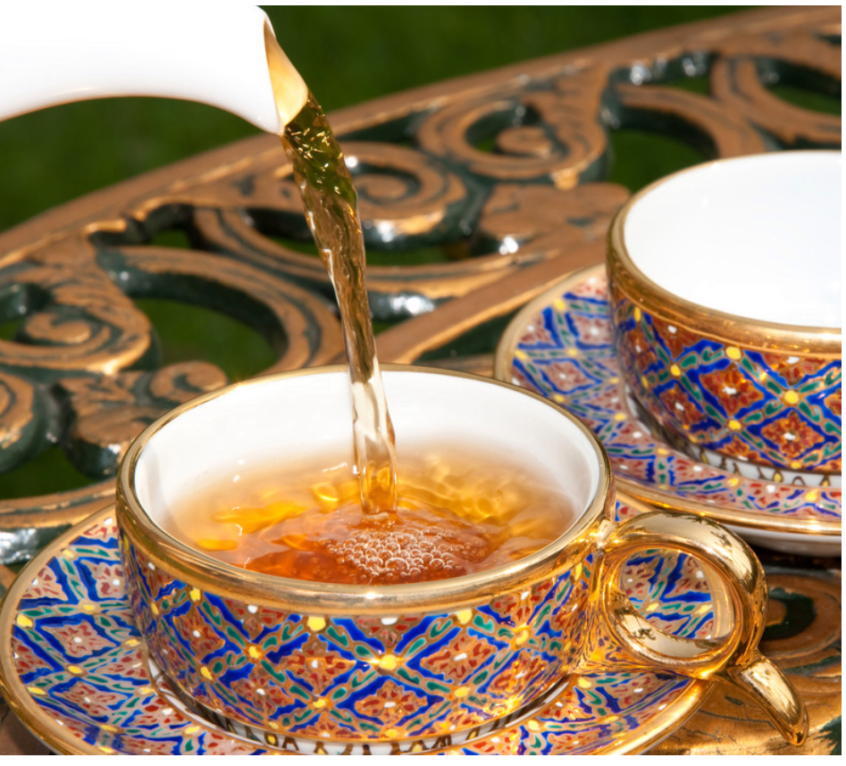 Spill The Tea/Hormone Consultation