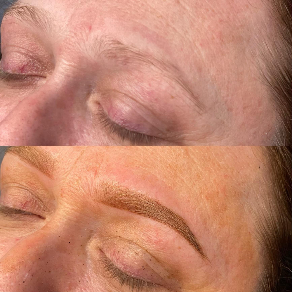 PMU: Brows