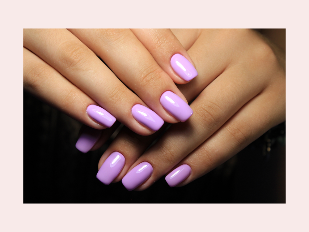 Gel Manicure