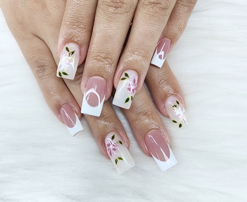 Fills (Short-Medium) at Charmingnails559 in Fresno, CA