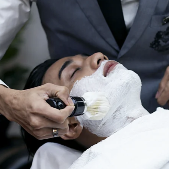 Traditional Shave at I AM SALON, St. George in St. George, UT