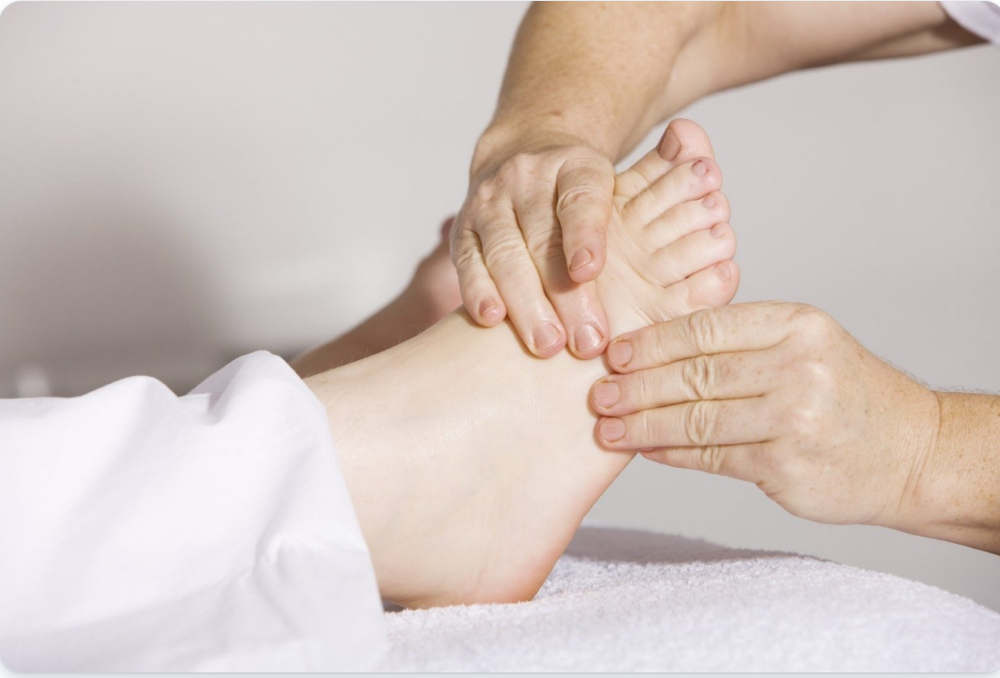 ✨ Personalized Reflexology- 90 Min