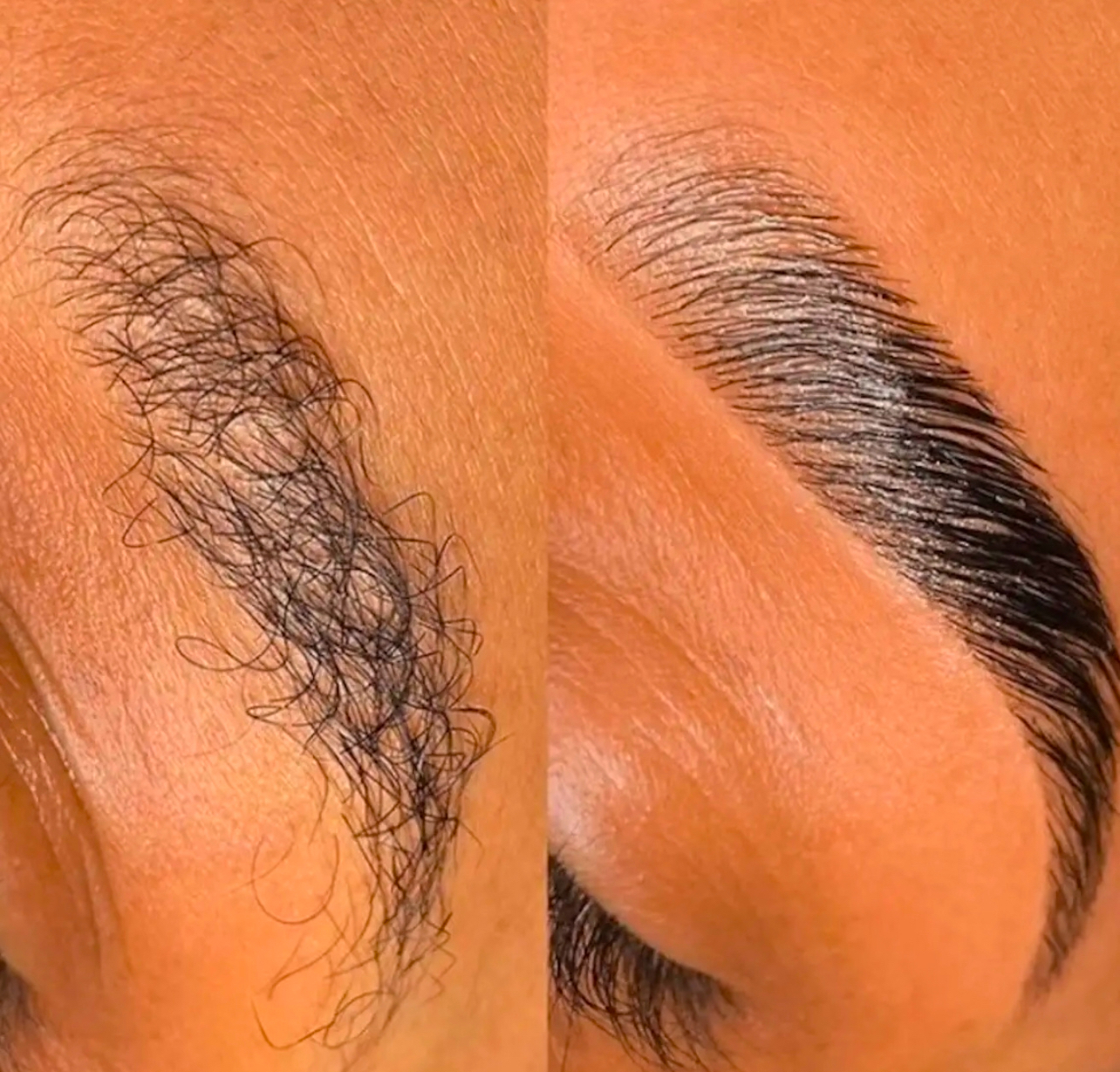 Brow Lamination