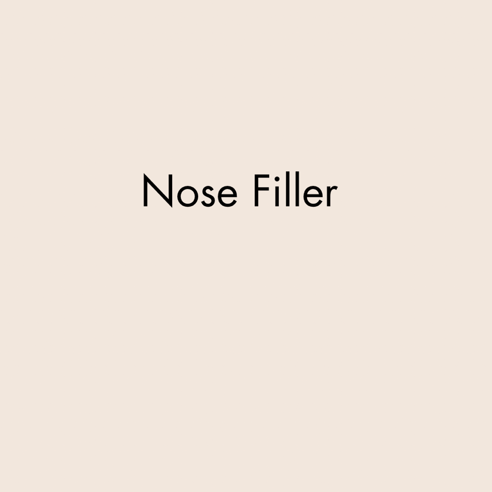 Nose Filler (1 Syringe)