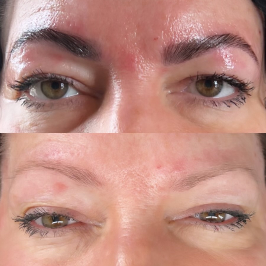 Eyebrow Shaping