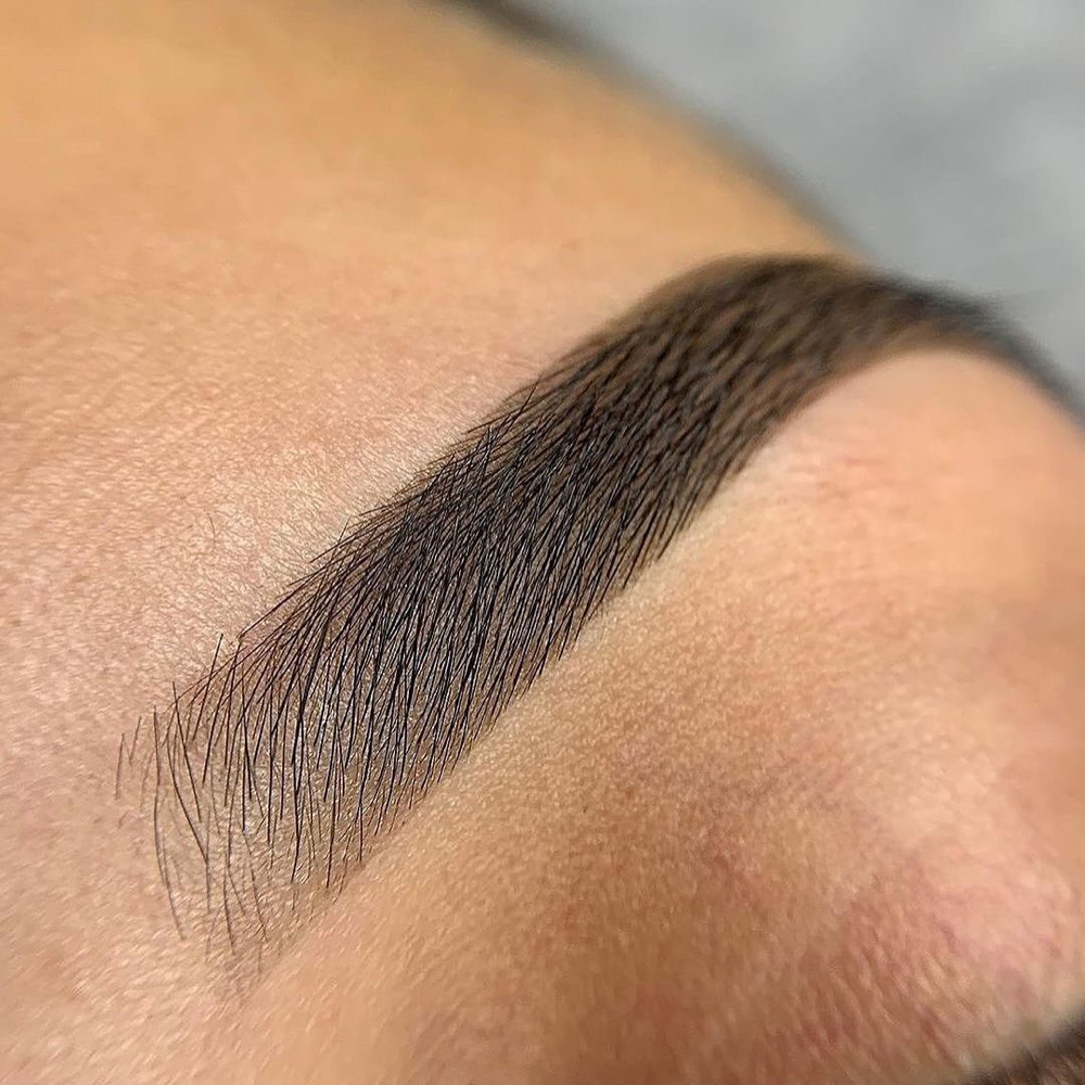 pixel brows