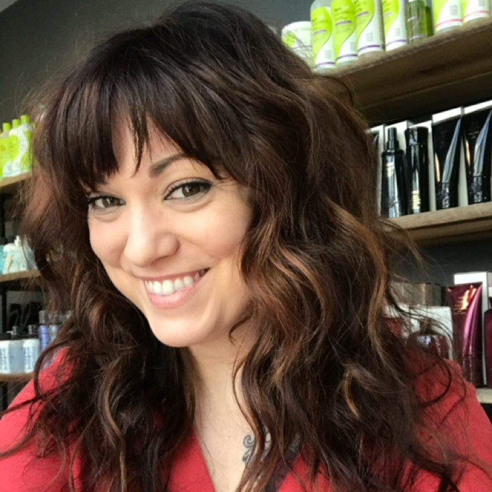 BANG TRIM at Hoss Boss Hair in Angola, IN