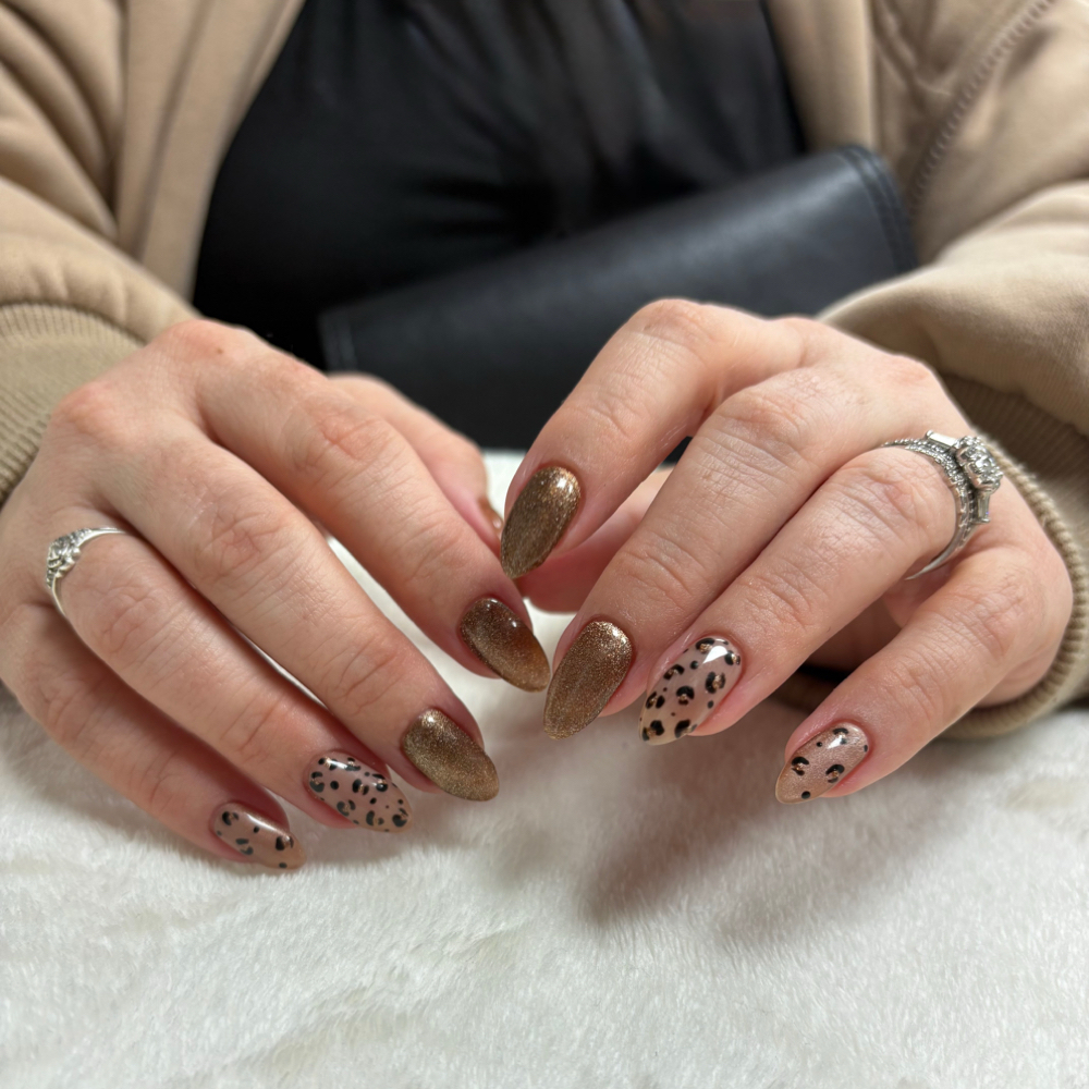 Art Teir 2 at Nails on the square in Sunbury, OH