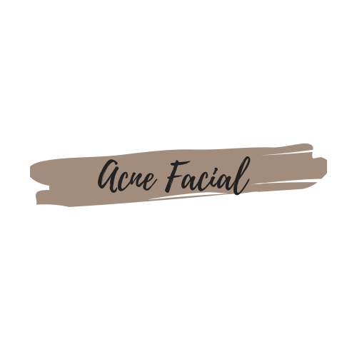 Teen Acne Facial