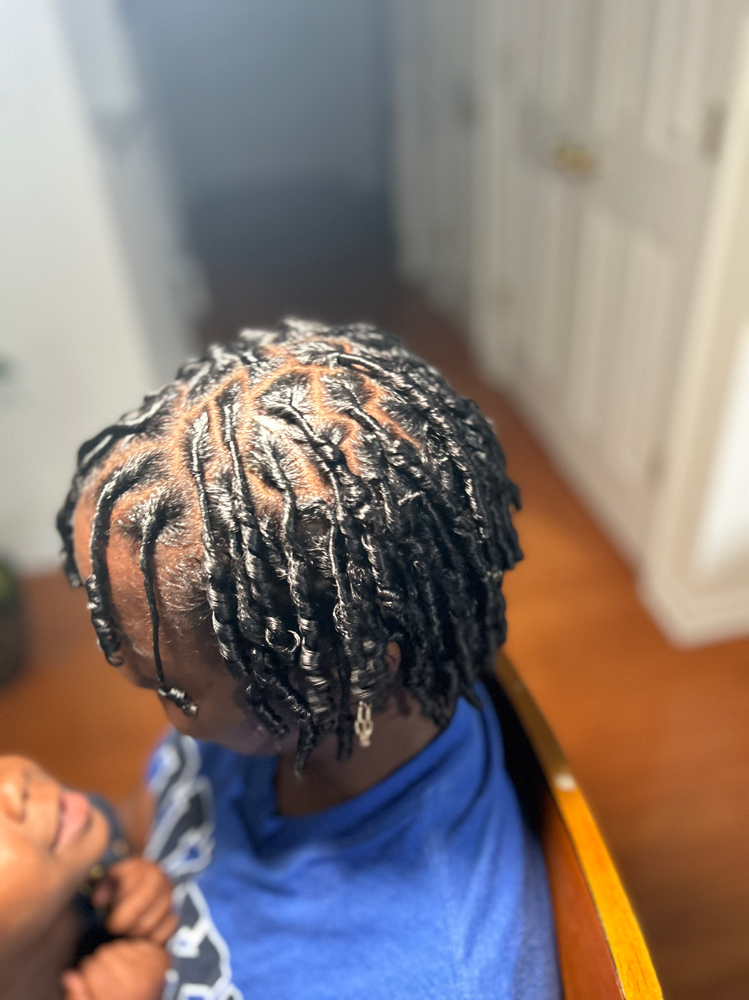 Starter Locs