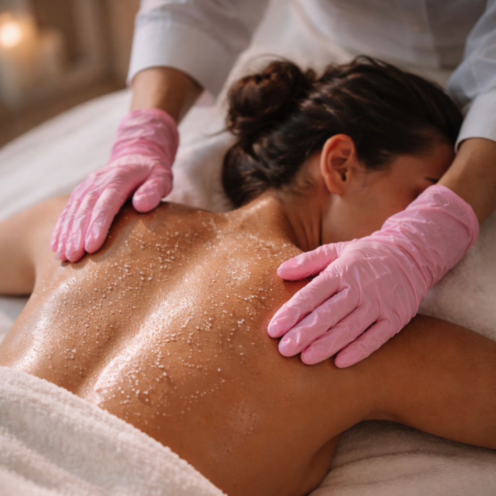 CYNN’S Back Renewal Facial at CYNNSBEAUTY in Tustin, CA