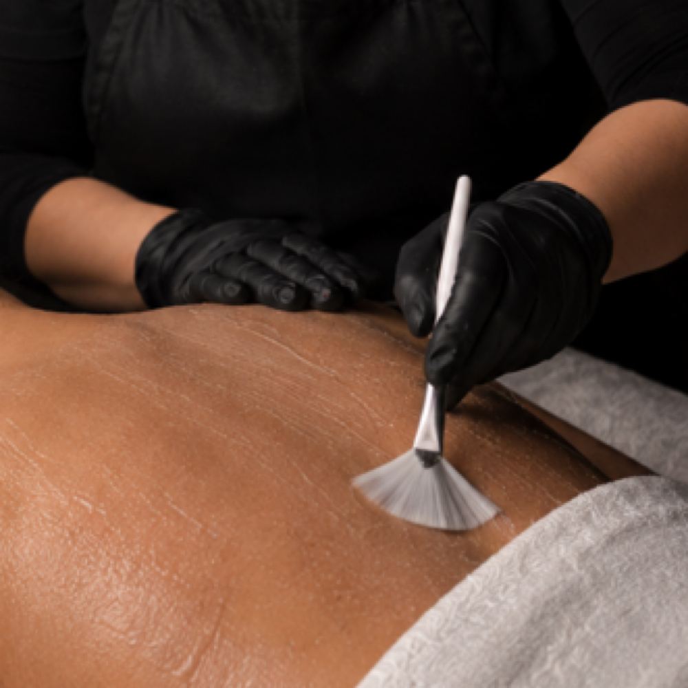 CYNN’S Renewal Back Facial at CYNNSBEAUTY in Orange, CA