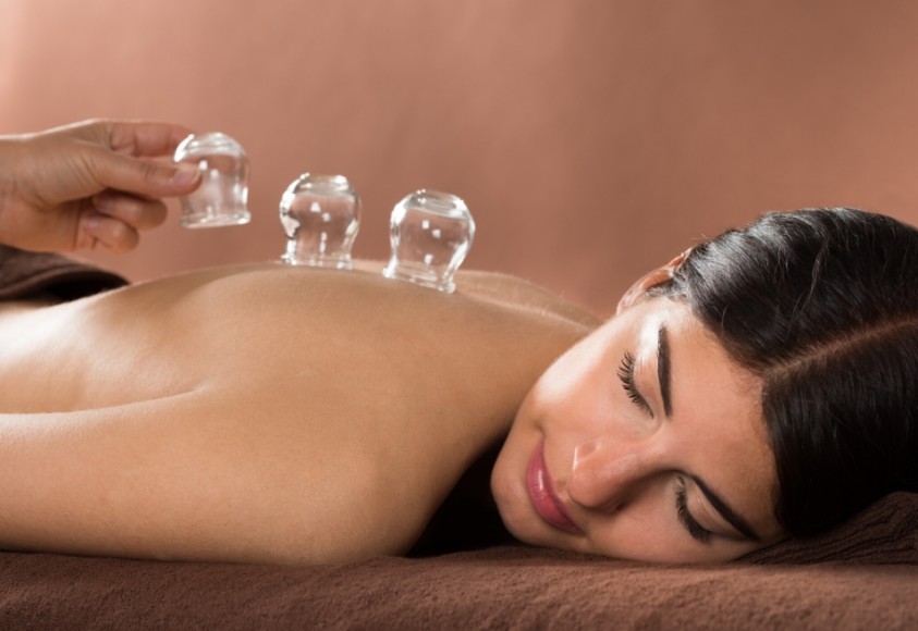 Cupping Massage