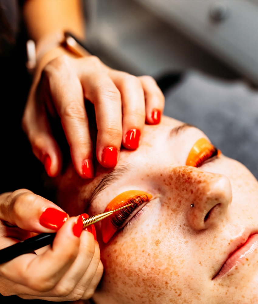Eyelash Lift & Tint