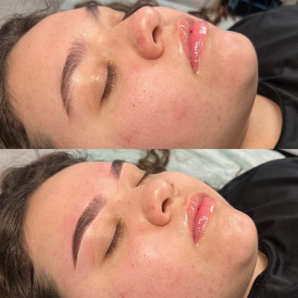 Brow Wax/Shape + Tint