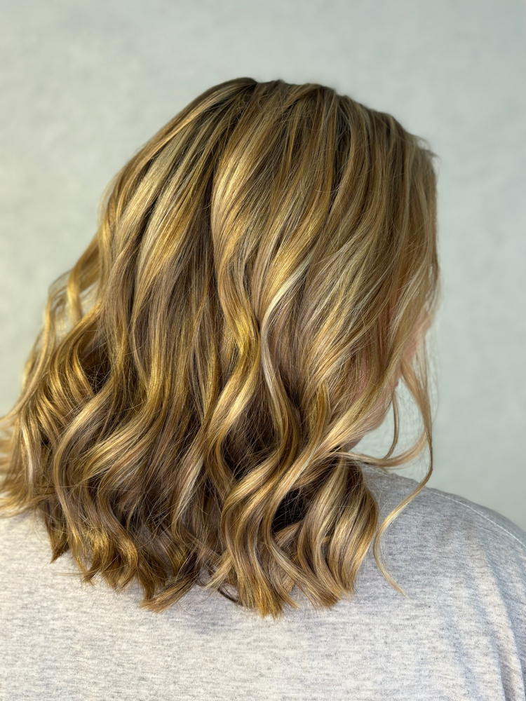 Partial Highlights