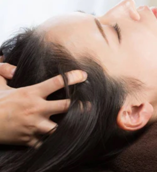 Scalp Massage Add On To Massage