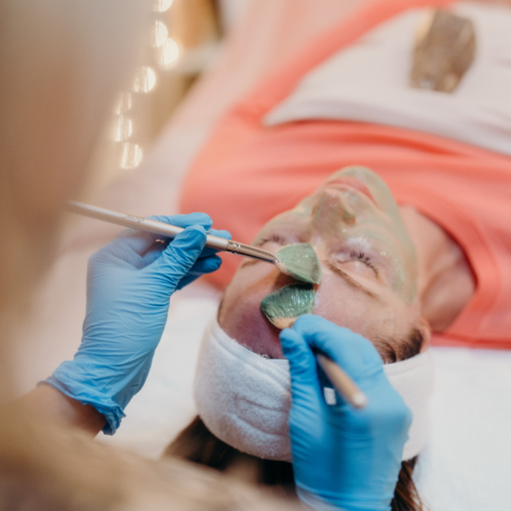 Custom Facial at LaBelle Aesthetics in Portland, OR