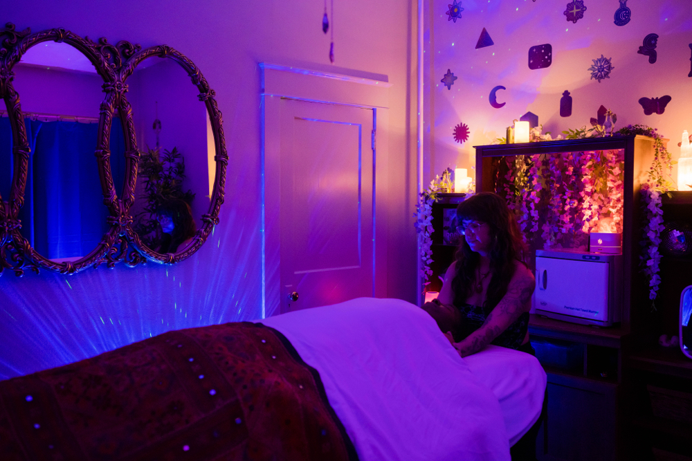 90min Skin & Soul Ritual