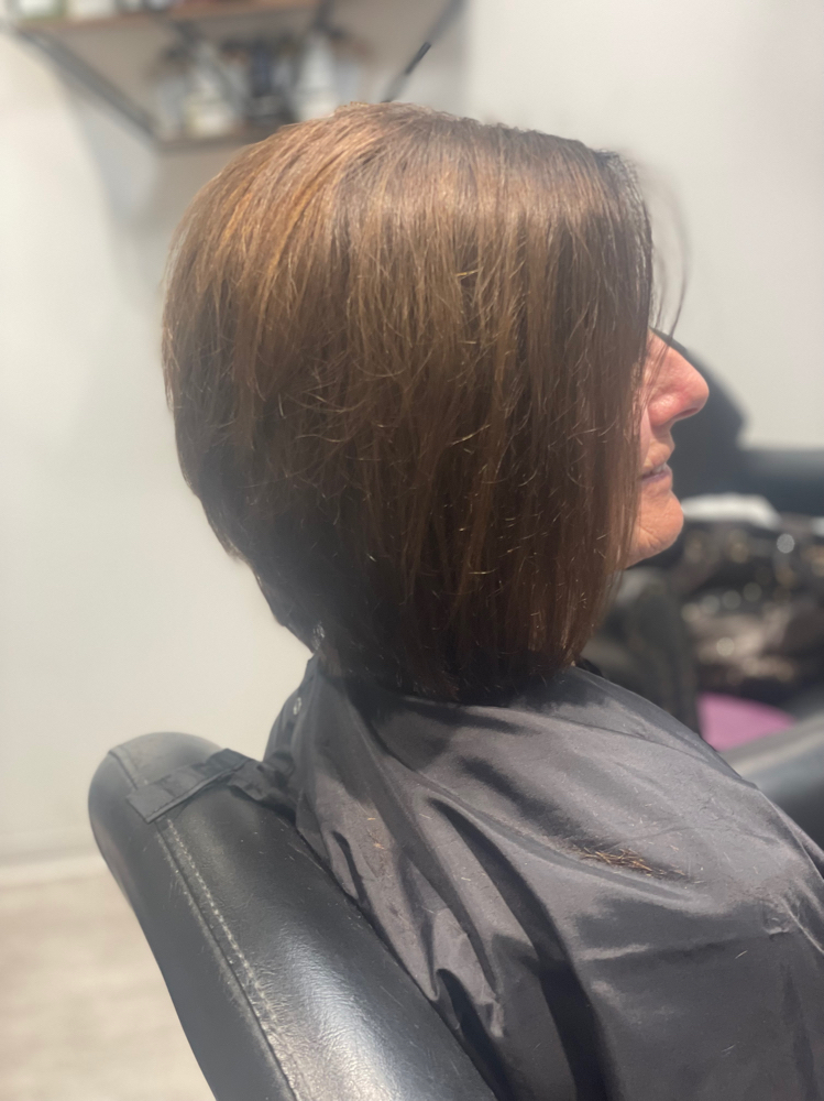 Women’s Haircut