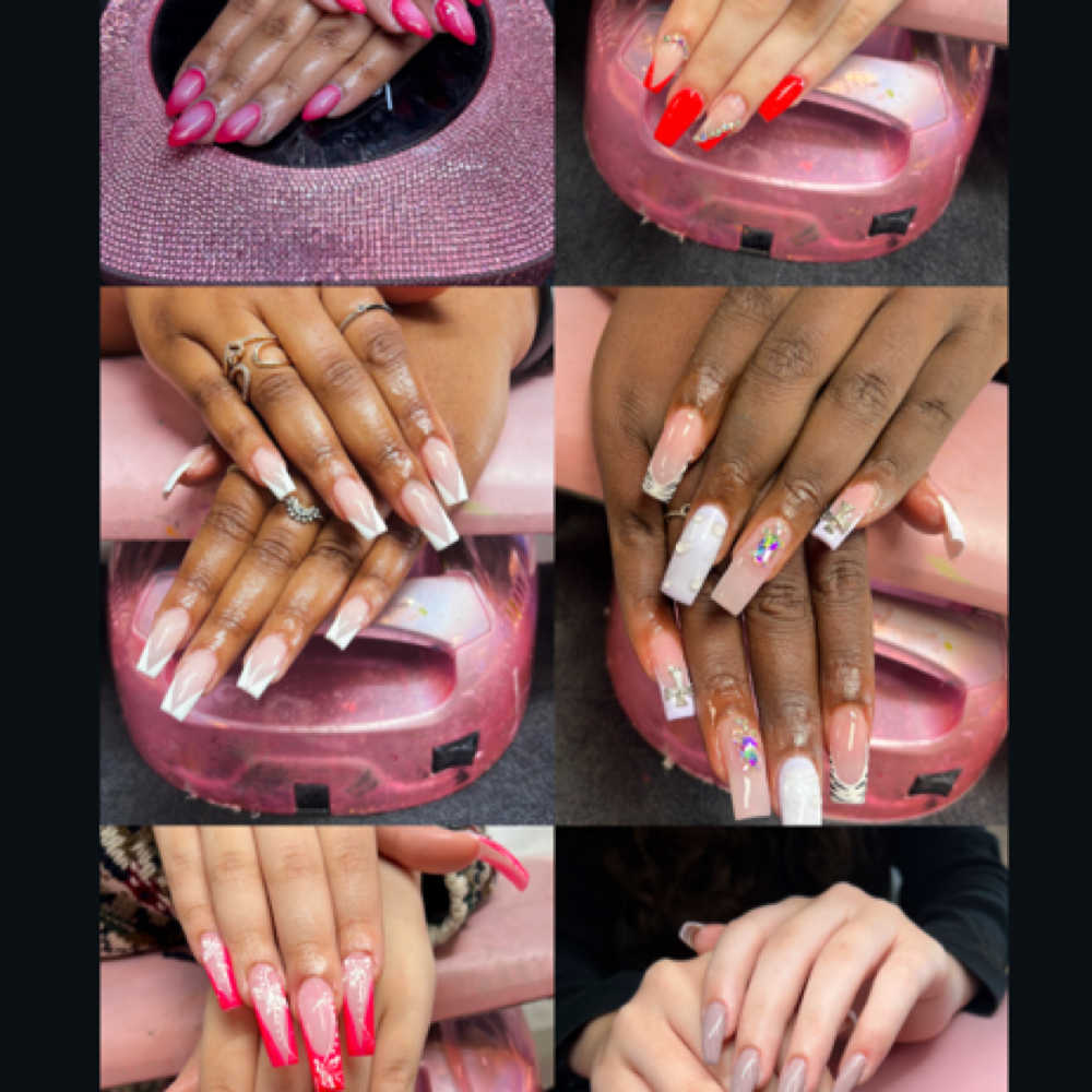 Regular Polish Change at Pretty & Polished, LLC in Easton, MD