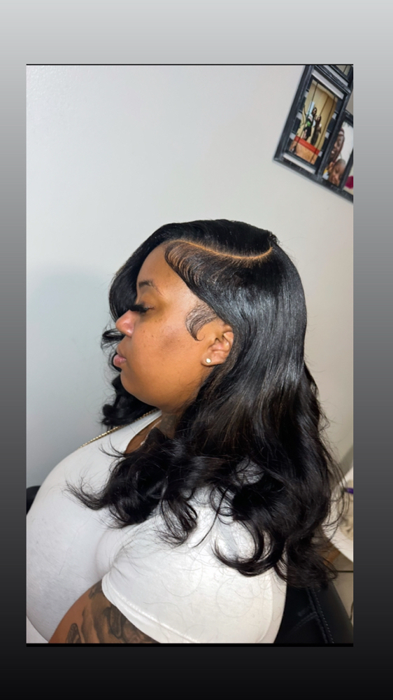 Quick Weave
