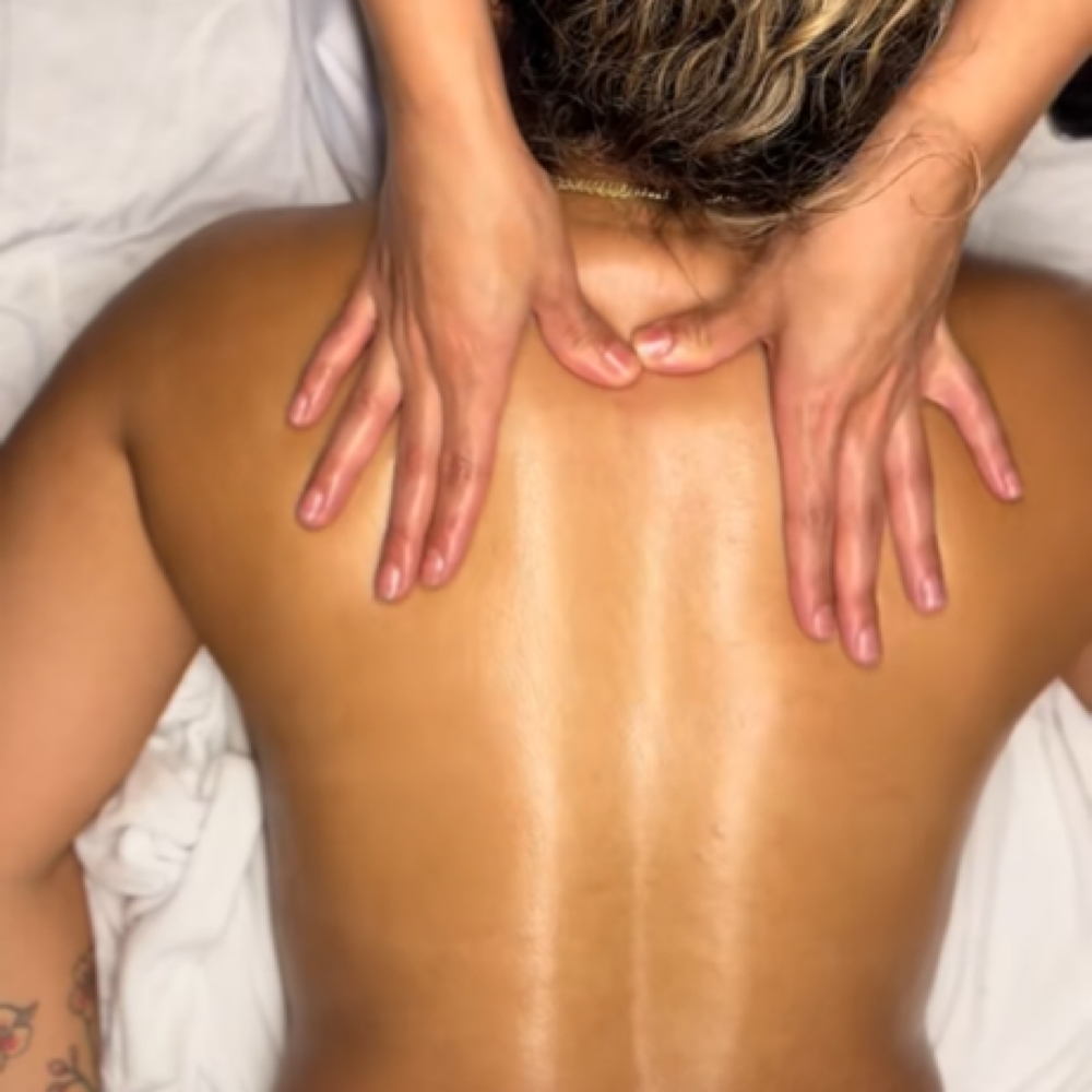 Back Facial at Skin Academy in New Bedford, MA