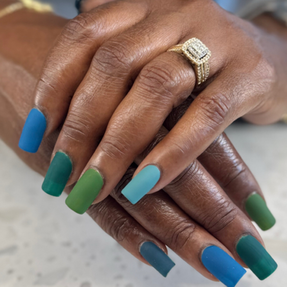 GEL EXTENSIONS W/ REMOVAL at Diva Nailz & Co.LLC in Greensboro, NC