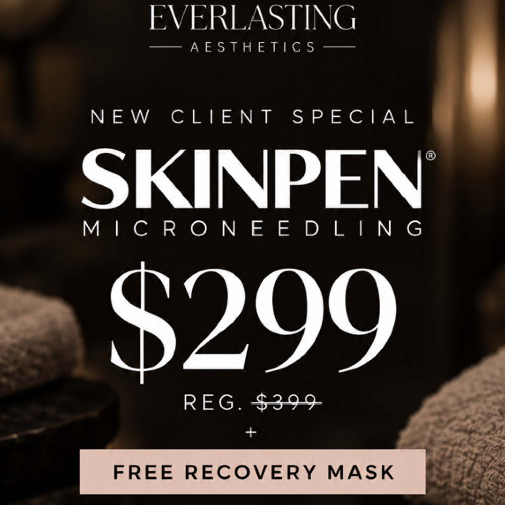 SEPTEMBER SKINPEN SPECIAL — $299 at Everlasting Aesthetics LLC in Surprise, AZ