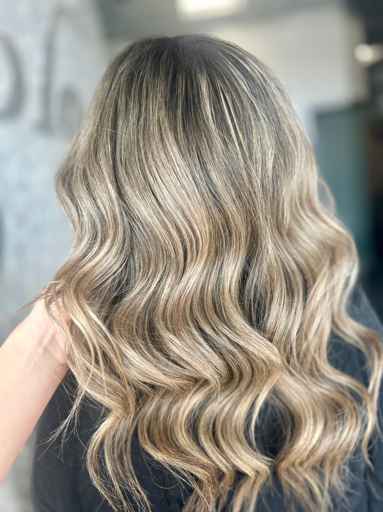 Blonding