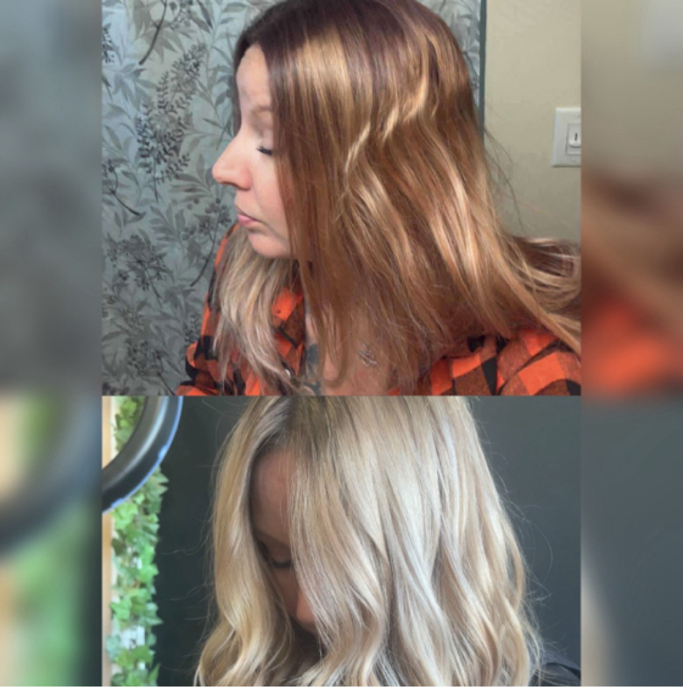 Color Consultation at Lexi Luxe LLC in Broadview Heights, OH