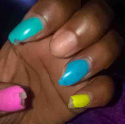 Nail Repair
