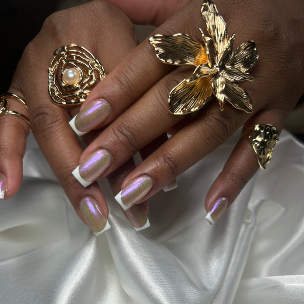 Fill Me Up(every 3wks) at Nail Issuez Nail Spa in Chicago, IL