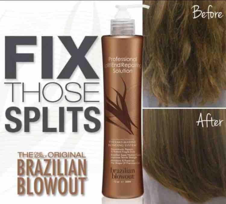 Split End Treatment