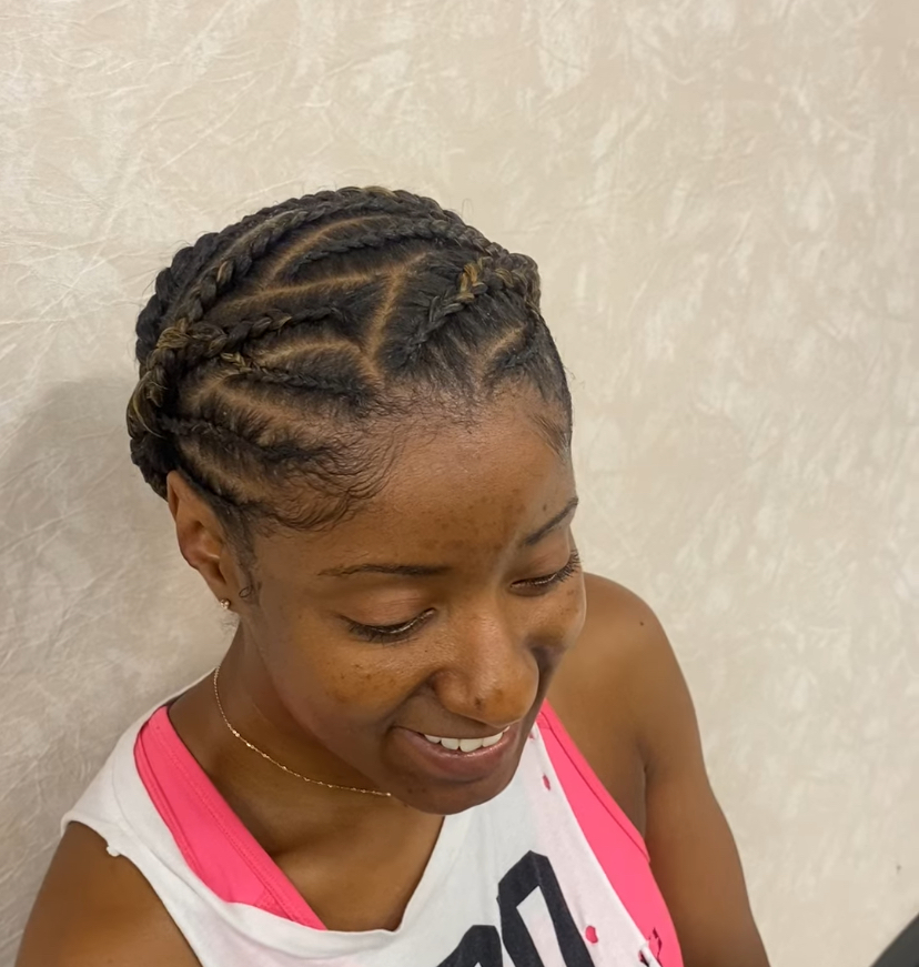 Natural Braids