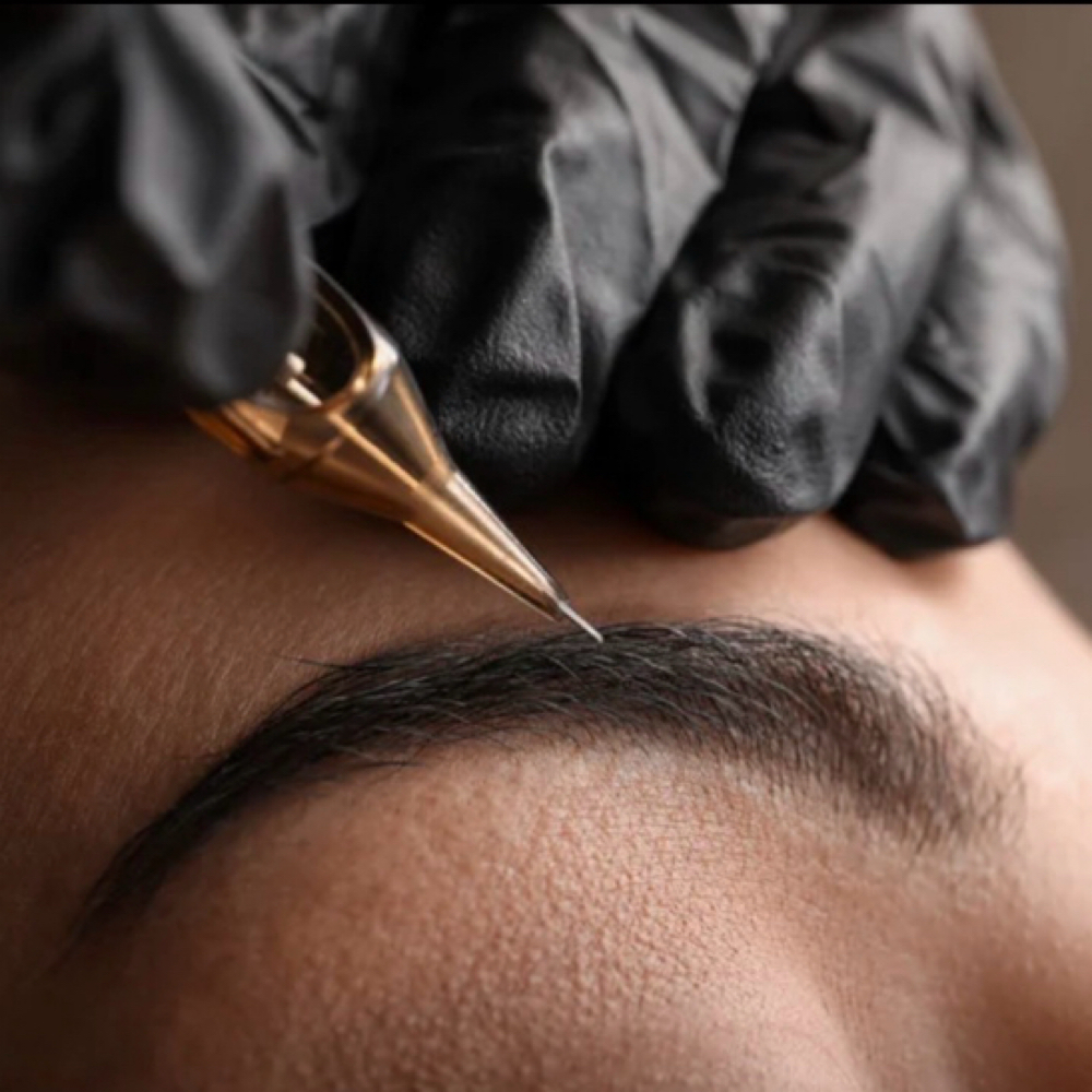 Combo Brow at Empower Aesthetics in Canyon Lake, TX