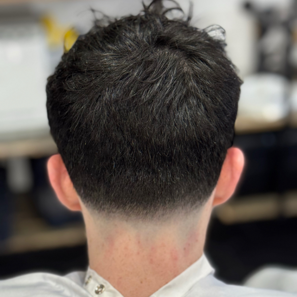 Classic Haircut at Black Sheep Barbers in Mt Laurel Township, NJ