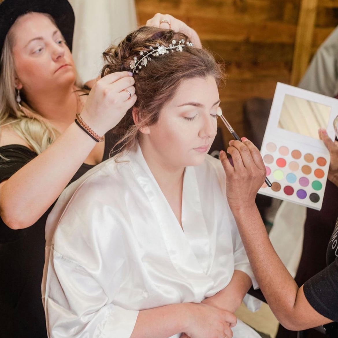 SPECIAL OCCASION STYLING at Solace & Pine, S.C Hairstylist in irmo, SC