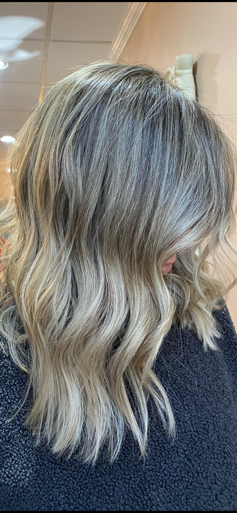 Haircut & Blowout