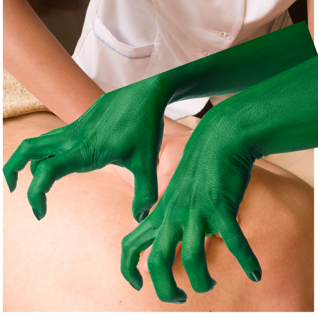 Spooktacular Massage – New Clients