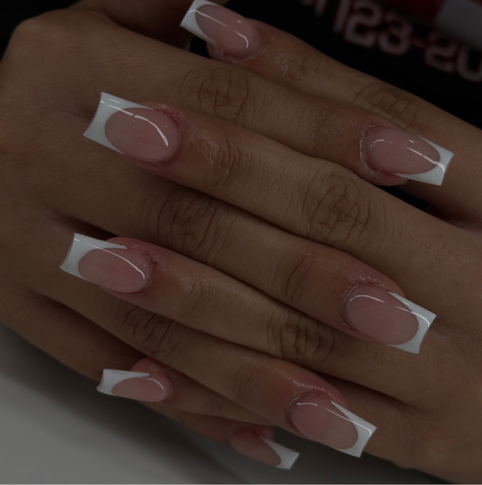 Tier 1 Acrylic/biab at RMbeauty in Esparto, CA